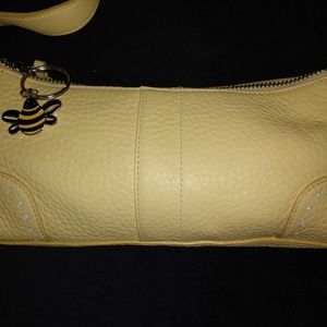 Coach Bumblebee bag